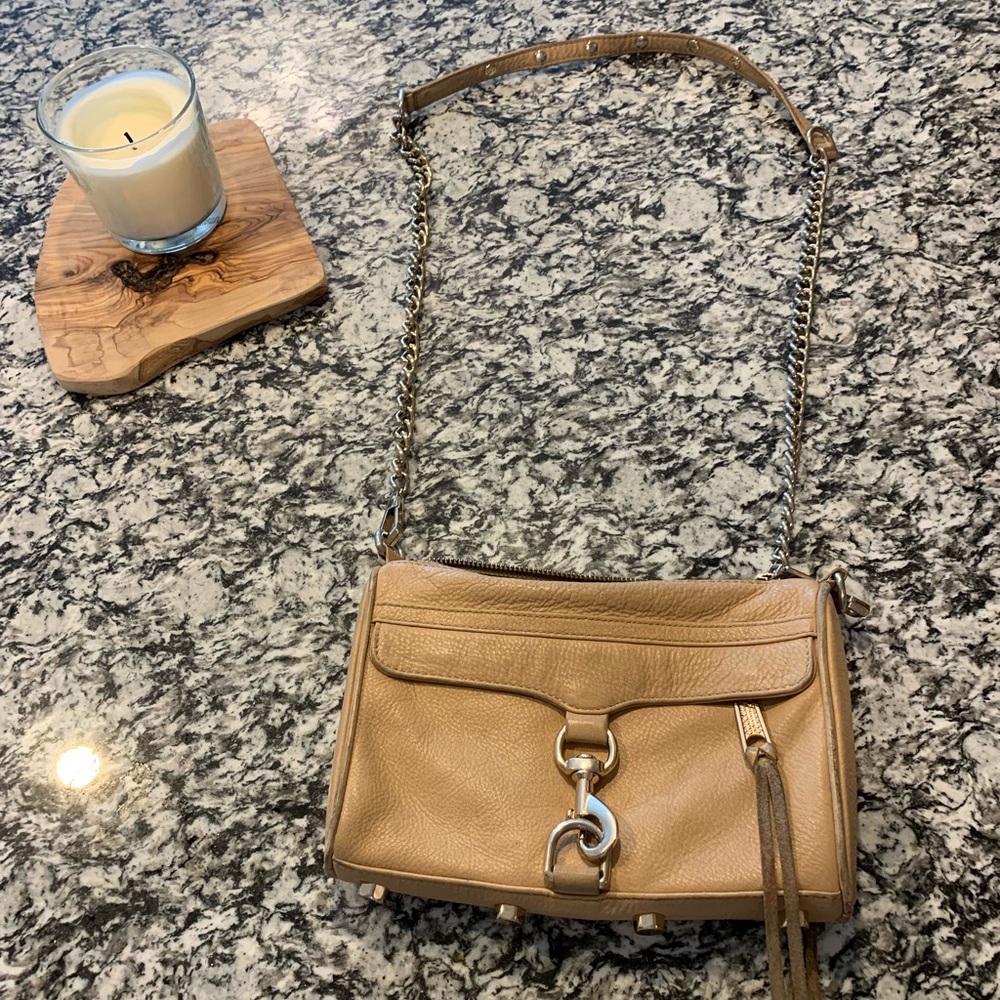 Rebecca Minkoff mini M.A.C